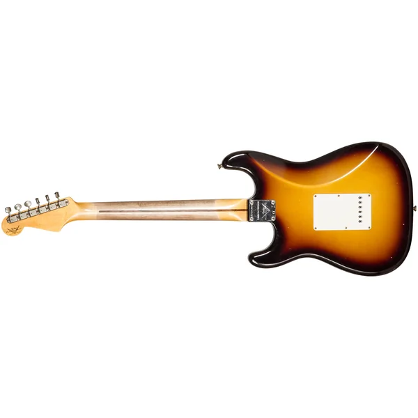 Custom Shop 1956 Stratocaster #CZ575333 - journeyman relic 2-color sunburst