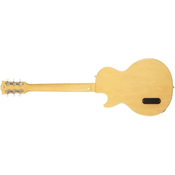 Custom Shop 1957 Les Paul Junior Single Cut Reissue #72913 - murphy lab ultra light aged tv yellow