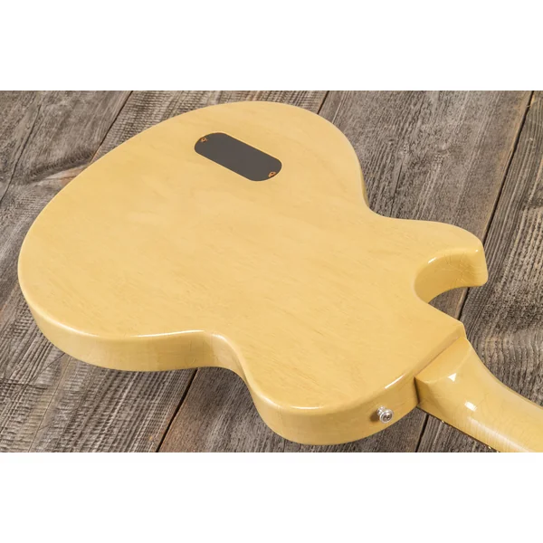 Custom Shop 1957 Les Paul Junior Single Cut Reissue #72913 - murphy lab ultra light aged tv yellow