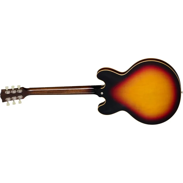 Custom Shop 1958 ES-335 Reissue Ltd - murphy lab light aged tri-burst
