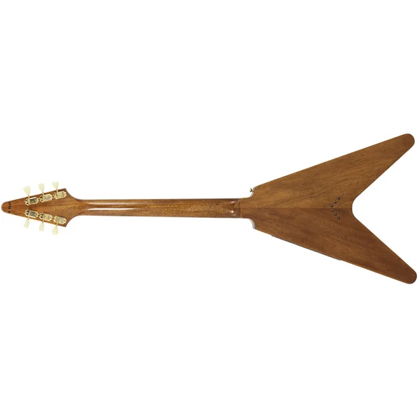 Custom Shop 1958 Mahogany Flying V Reissue - vos walnut