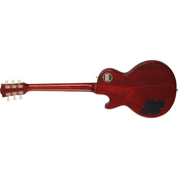 Custom Shop 1959 Les Paul Standard Reissue - gloss dark bourbon fade
