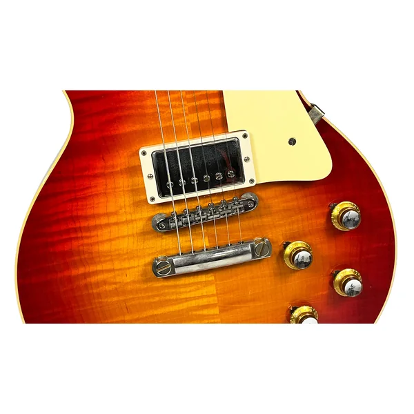 Custom Shop 1960 Les Paul Standard Reissue #03362 - murphy lab ultra light aged wide tomato burst