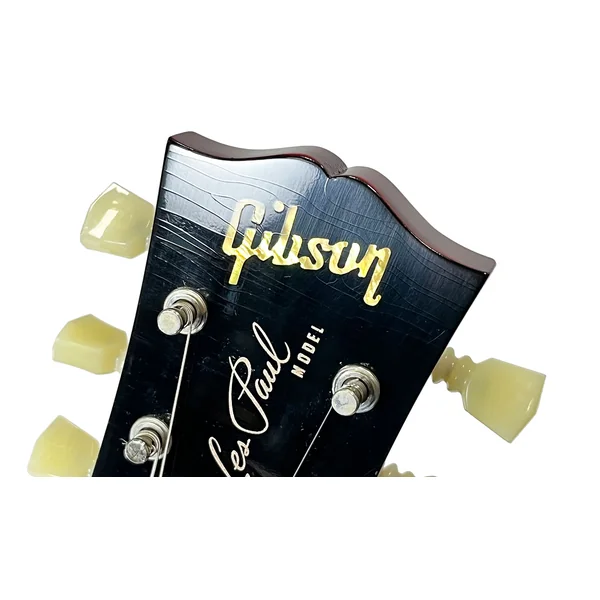 Custom Shop 1960 Les Paul Standard Reissue #03362 - murphy lab ultra light aged wide tomato burst