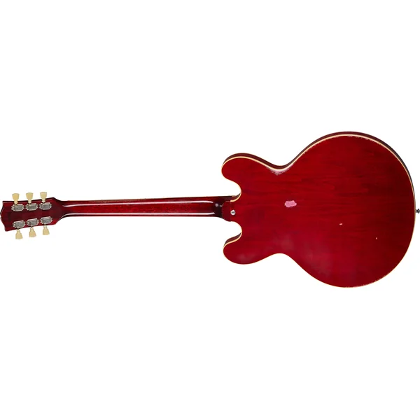Custom Shop 1961 ES-335 Reissue - murphy lab heavy aged sixties cherry