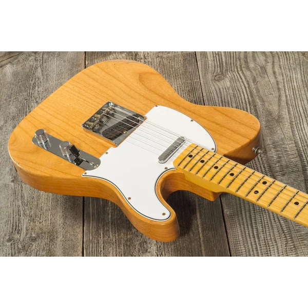 Custom Shop 1968 Telecaster #R123298 - relic aged natural