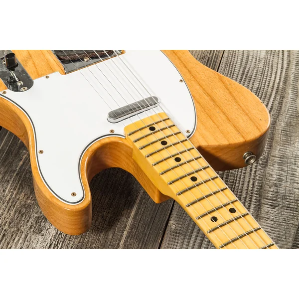 Custom Shop 1968 Telecaster #R123298 - relic aged natural