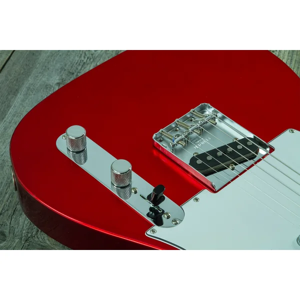 Custom Shop 1969 Telecaster #CZ585009 - nos candy apple red