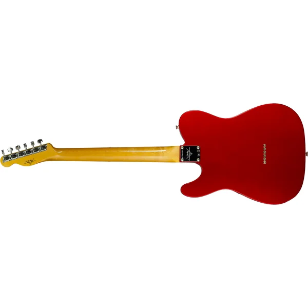 Custom Shop 1969 Telecaster #CZ589311 - nos candy apple red