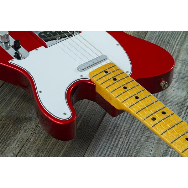 Custom Shop 1969 Telecaster #CZ589311 - nos candy apple red