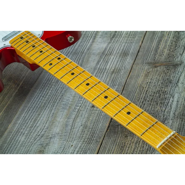 Custom Shop 1969 Telecaster #CZ589311 - nos candy apple red