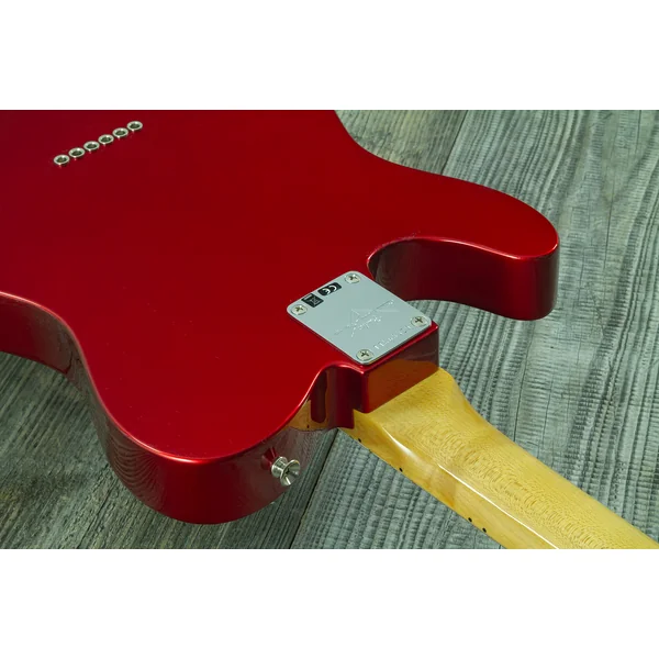 Custom Shop 1969 Telecaster #CZ589311 - nos candy apple red