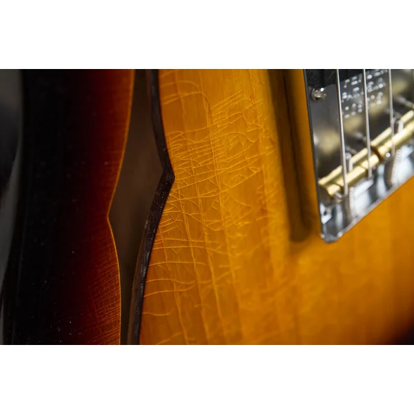 Custom Shop '50s Thinline Telecaster #R128616 - closet classic 2-color sunburst