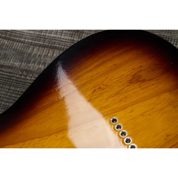 Custom Shop '50s Thinline Telecaster #R128616 - closet classic 2-color sunburst