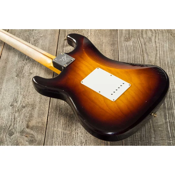 Custom Shop 70th Anniversary 1954 Stratocaster Ltd #XN4193 - journeyman relic wide-fade 2-color sunburst