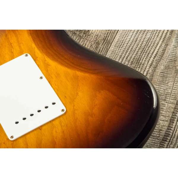 Custom Shop 70th Anniversary 1954 Stratocaster Ltd #XN4193 - journeyman relic wide-fade 2-color sunburst