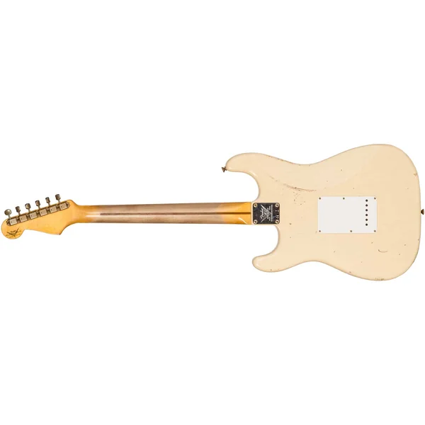 Custom Shop 70th Anniversary 1954 Stratocaster Ltd #XN4382 - relic vintage blonde