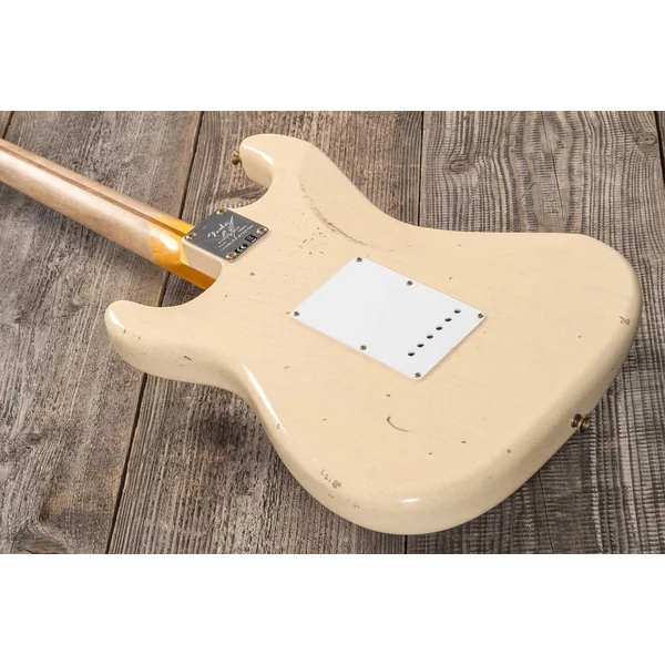 Custom Shop 70th Anniversary 1954 Stratocaster Ltd #XN4382 - relic vintage blonde