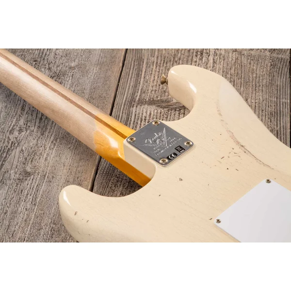 Custom Shop 70th Anniversary 1954 Stratocaster Ltd #XN4382 - relic vintage blonde