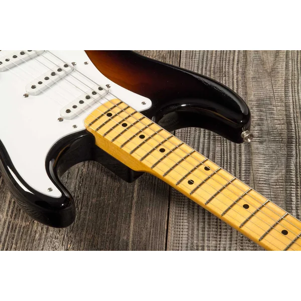Custom Shop 70th Anniversary 1954 Stratocaster Ltd #XN4597 - time capsule wide fade 2-color sunburst
