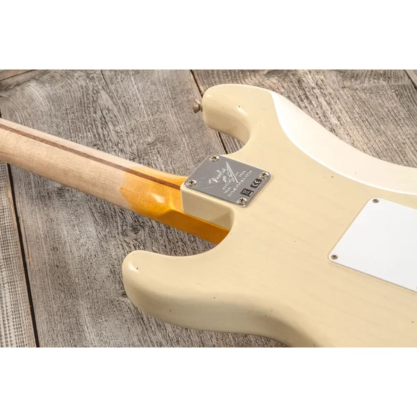 Custom Shop 70th Anniversary 1954 Stratocaster #XN4159 - journeyman relic vintage blonde