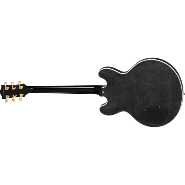 Custom Shop B.B. King Lucille Legacy - transparent ebony