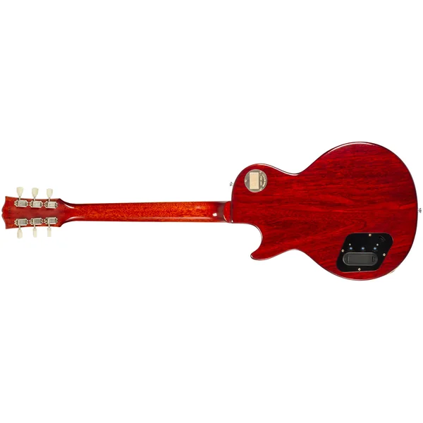 Custom Shop Burstdriver Les Paul Standard - vos havana fade