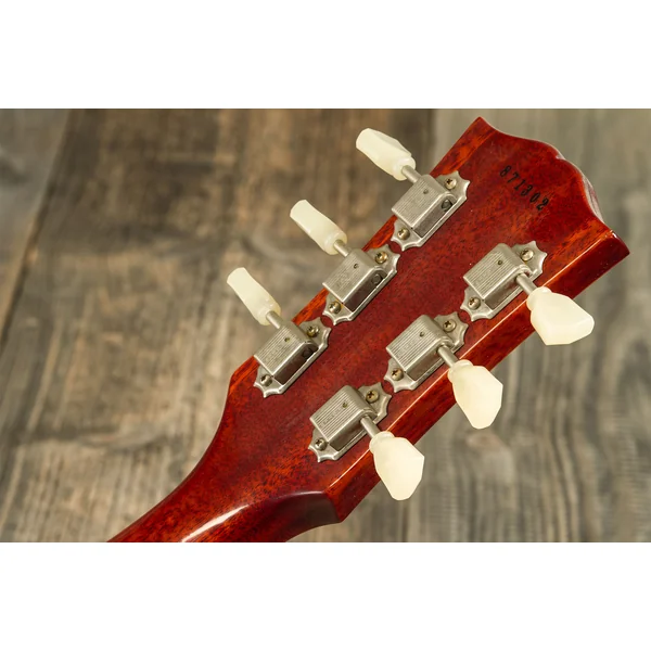 Custom Shop Burstdriver Les Paul Standard - vos havana fade
