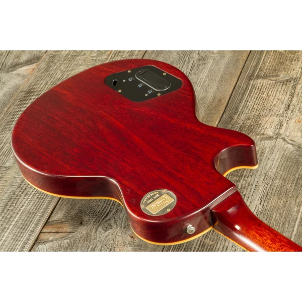 Custom Shop Burstdriver Les Paul Standard - vos havana fade