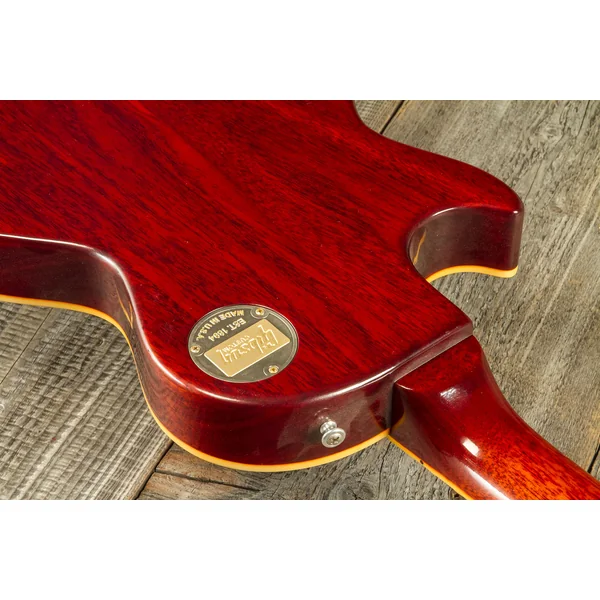 Custom Shop Burstdriver Les Paul Standard - vos havana fade