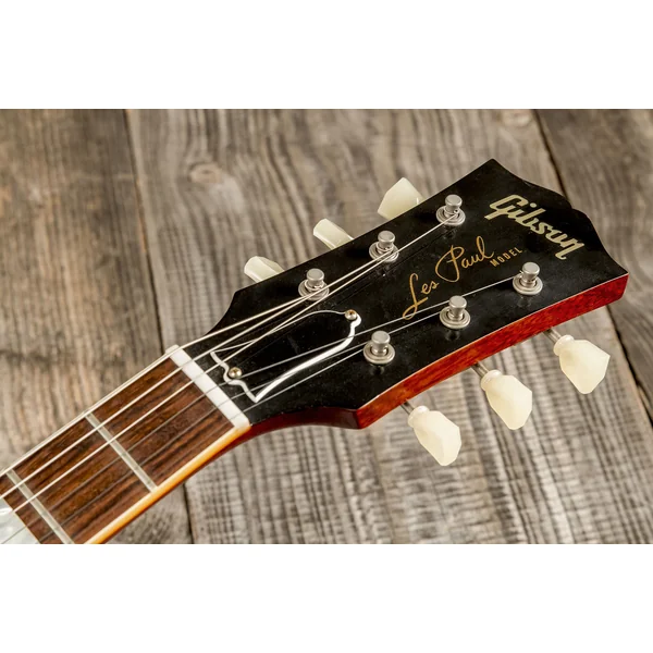 Custom Shop Burstdriver Les Paul Standard - vos havana fade