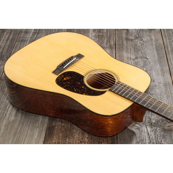 Custom Shop CS-D-C22025673 Adirondack VTS/Mahogany #2736834 - natural aging toner