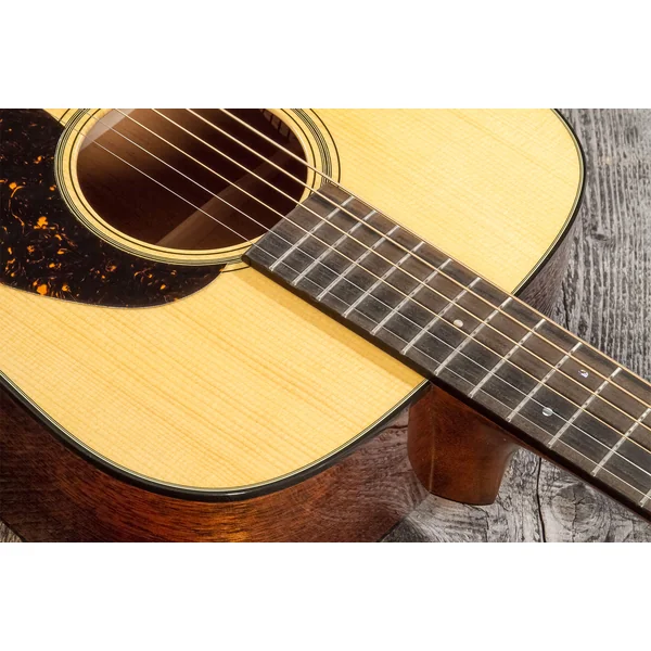 Custom Shop CS-D-C22025673 Adirondack VTS/Mahogany #2736834 - natural aging toner