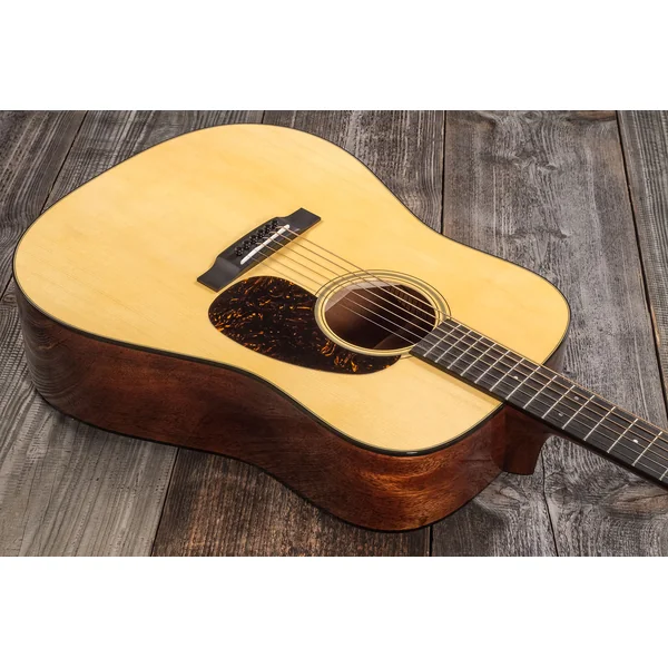 Custom Shop CS-D-C22025676 Adirondack/Sinker Mahogany #2736836 - natural aging toner