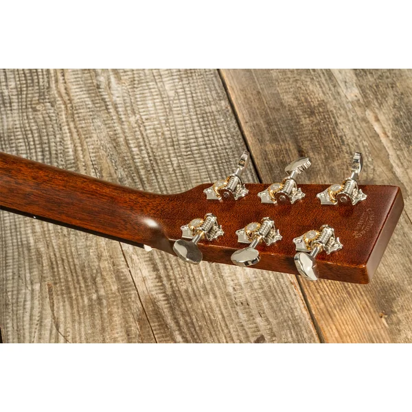 Custom Shop CS-D-C22025676 Adirondack/Sinker Mahogany #2736836 - natural aging toner