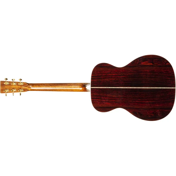 Custom Shop CS-OM-C22025678 Engelmann/Cocobolo #2736832 - natural clear