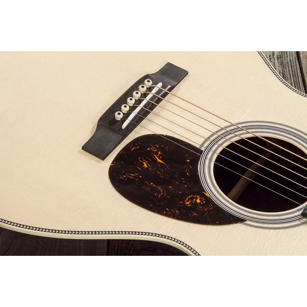Custom Shop CS-OM-C22025678 Engelmann/Cocobolo #2736832 - natural clear
