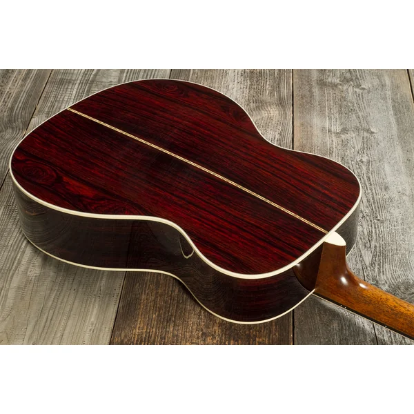 Custom Shop CS-OM-C22025678 Engelmann/Cocobolo #2736832 - natural clear