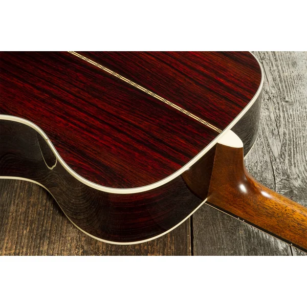 Custom Shop CS-OM-C22025678 Engelmann/Cocobolo #2736832 - natural clear