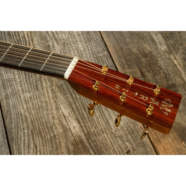 Custom Shop CS-OM-C22025678 Engelmann/Cocobolo #2736832 - natural clear