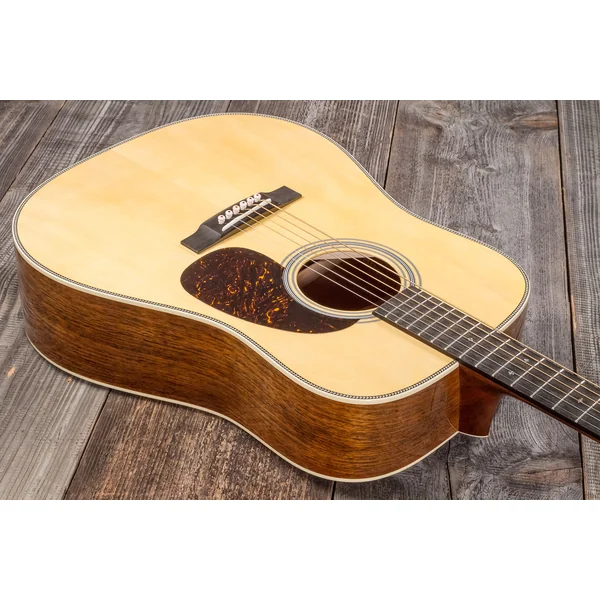 Custom Shop Dreadnought Adirondack/Guatemalan #2736837 - natural aging toner