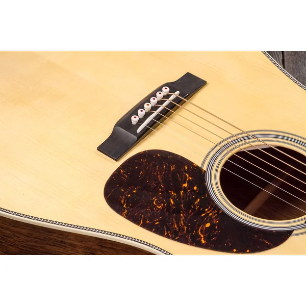 Custom Shop Dreadnought Adirondack/Guatemalan #2736837 - natural aging toner