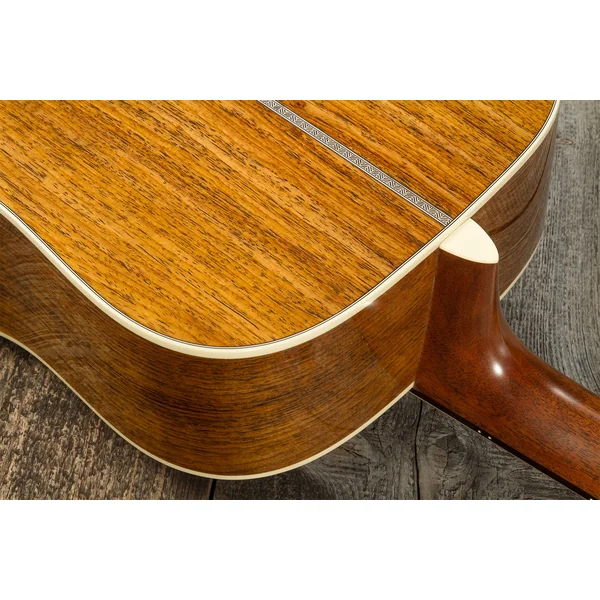 Custom Shop Dreadnought Adirondack/Guatemalan #2736837 - natural aging toner