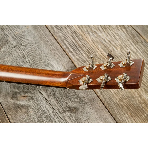 Custom Shop Dreadnought Adirondack/Guatemalan #2736837 - natural aging toner