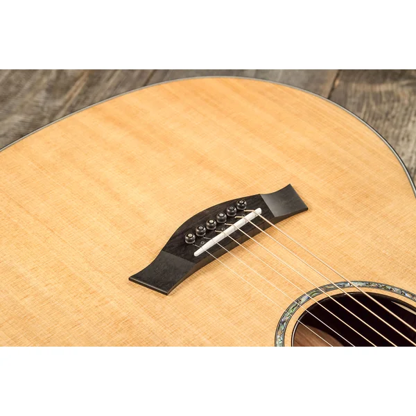 Custom Shop GA-E Grand Auditorium #1211103098 - natural