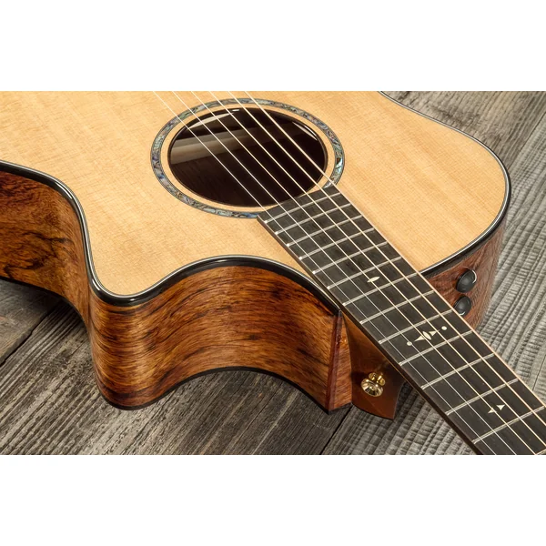 Custom Shop GA-E Grand Auditorium #1211103098 - natural