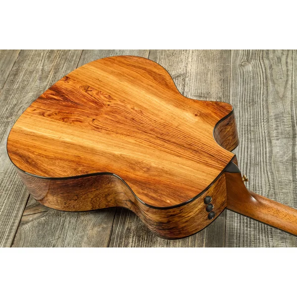 Custom Shop GA-E Grand Auditorium #1211103098 - natural