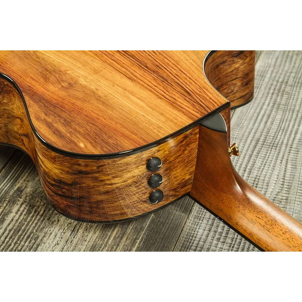 Custom Shop GA-E Grand Auditorium #1211103098 - natural