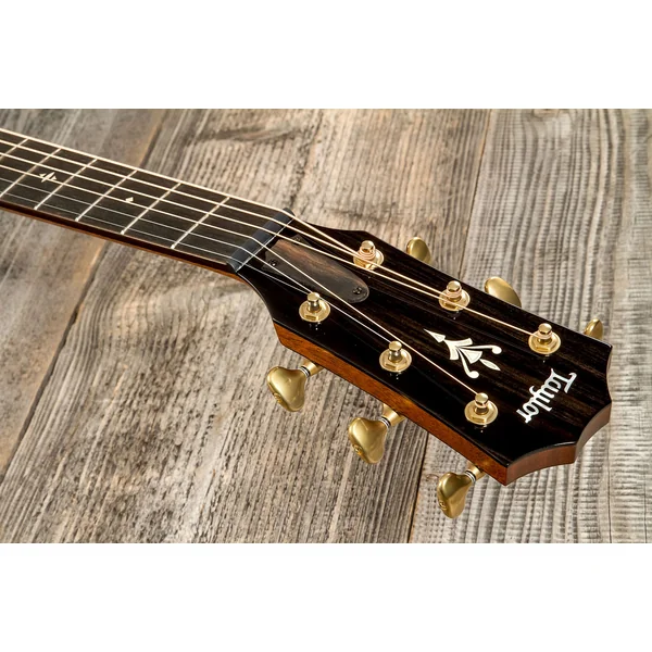 Custom Shop GA-E Grand Auditorium #1211103098 - natural