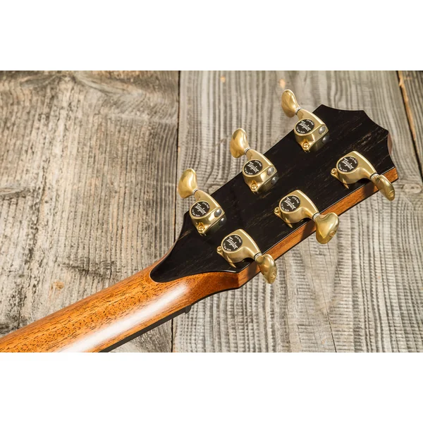 Custom Shop GA-E Grand Auditorium #1211103098 - natural